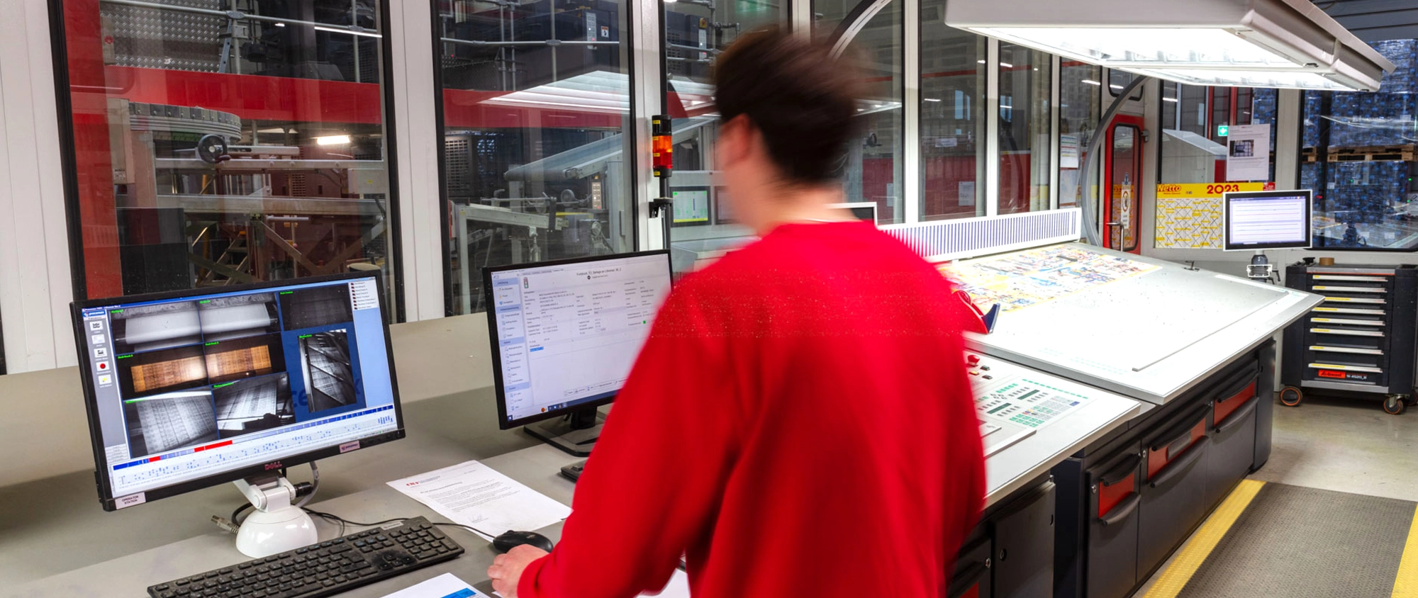 Medientechnologe Druck